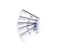 ANASTASIA BEVERLY HILLS - Stencils - 5pk by Anastasia Beverly Hills