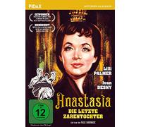 Anastasia, die letzte Zarentochter / Preisgekrönter Klassiker mit Starbesetzung (Pidax Historien-Klassiker) [Alemania] [DVD]