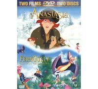 Anastasia / Fern Gully - The Last Rainforest [Edizione: Regno Unito] [Francia] [DVD]