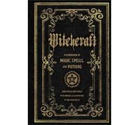 Anastasia Greywolf Witchcraft (Tapa dura) Folklore Legends (Importación USA)