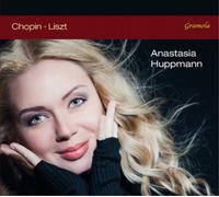 Anastasia Huppmann Anastasia Huppmann: Chopin/Liszt (CD) Album (Importación USA)