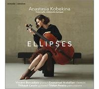 Anastasia Kobekina, Vincent Boccadoro, Emmanuel Ar - Ellipses