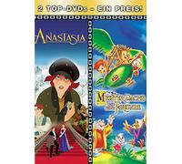 Anastasia/Meister Dachs und seine ... [Alemania] [DVD]