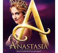 Lynn Ahrens|Stephen Flaherty - Anastasia (Original Broadway Cast Recording) [Vinilo]