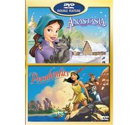 Anastasia/Pocahontas - Anastasia & Pocahontas [USA] [DVD]