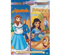 Anastasia & Pocahontas [USA] [DVD]