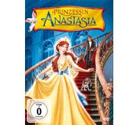 Anastasia - Princess Edition [Alemania] [DVD]