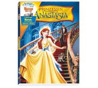 Anastasia (Princess Edition, + Horton Activity Disc) [Alemania] [DVD]