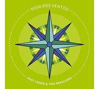 Anat Cohen - Rosa dos Ventos W/ Trio Brasileiro