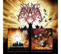 Anata - The infernal depths of hatred - dreams of death and dismay