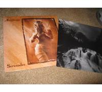 Anathema - Anathema - Serenades 1993 1st press Vinyl LP