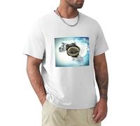 Anathema Mens T Shirt 100% Cotton Weather Systems Vinyl CD Cover tee M