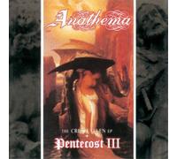 Anathema Pentecost III (Vinyl) 12" Album (Importación USA)