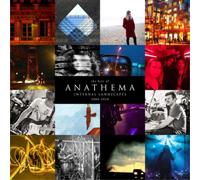 Anathema The Best of Anathema: Internal Landscapes 2008-2 (CD) (Importación USA)