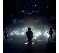Anathema Universal (CD) Album with DVD (Importación USA)