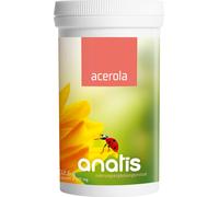 anatis Naturprodukte Acerola - 180 cápsulas anatis Naturprodukte