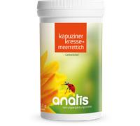 anatis Naturprodukte Capuchina y rábano rusticano - 180 cápsulas anatis Naturprodukte