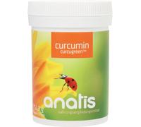 anatis Naturprodukte Curcumin - Curcugreen - 90 cápsulas anatis Naturprodukte
