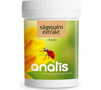 anatis Naturprodukte Extracto de Serenoa repens y Reishi - 90 cápsulas anatis Naturprodukte