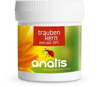 anatis Naturprodukte Extracto Semilla de Uva OPC - 60 cápsulas anatis Naturprodukte