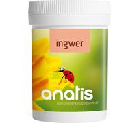 anatis Naturprodukte Jengibre - 90 cápsulas anatis Naturprodukte
