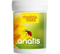 anatis Naturprodukte Rhodiola rosea - 90 cápsulas anatis Naturprodukte
