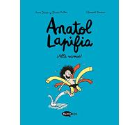 Anatol Lapifia Vol.1 ¡Allá Vamos!