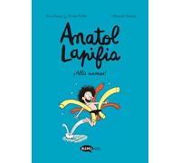 Anatol Lapifia Vol.1 ¡Allá Vamos!