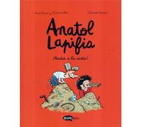 Anatol Lapifia Vol.3 ¡Nadie A La Vista!
