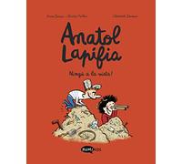 Anatol Lapifia Vol.3 Ningú A La Vista!: Ningún a la vista!