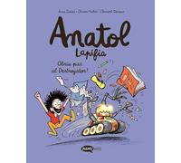 Anatol Lapifia Vol.7 Obriu pas al destroyador!