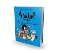 Anatol Lapifia Vol 8. El rei de l`embolic