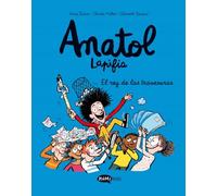 Anatol Lapifia Vol 8 El rey de las travesuras