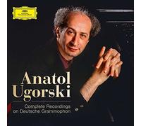 Anatol Ugorski - Grabaciones Completas en DG