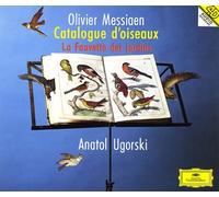 Anatol Ugorski - Oliver Messiaen: Catalogue d Oi [Import]