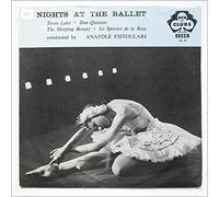 Anatole Fistoulari - ACL 45 Nights at the Ballet Anatole Fistoulari LP