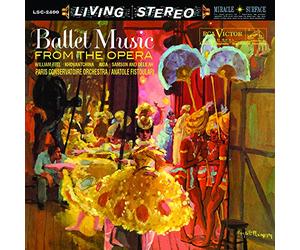 Anatole Fistoulari - Ballet Music From The Opera [Vinilo]