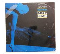 Anatole Fistoulari, Georges Sebastian, The R.I.A.S. Symphony Orchestra - T 62 Delibes Sylvia Coppelia Ballet Suites Fistoulari/Georges Sebastian LP