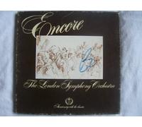 Anatole Fistoulari / London Symphony Orchestra - NE 1055 Encore! London Symphony Orchestra Anatole Fistoulari 3 LP box set