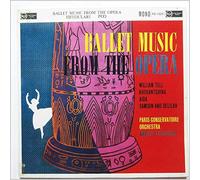 Anatole Fistoulari, Paris Conservatoire Orchestra - Ballet Music From The Opera (Vinyl LP)