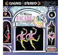 Anatole Fistoulari - Walton: Fagade / Lecocq: Mamzelle Angot