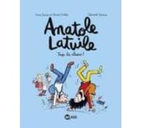 Anatole Latuile Roman Tome 04