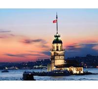 Anatolian Kulesi II - Puzzle (1500 Piezas)