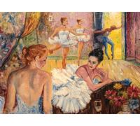 Anatolian Puzzle 1000 pièces : Ballet Studio