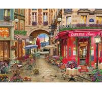 Anatolian Puzzle 1000 pièces : Café Des Paris