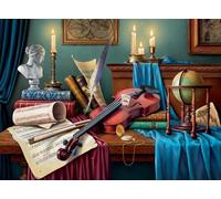 Anatolian Puzzle 1000 pièces : Pupitre pour Violon