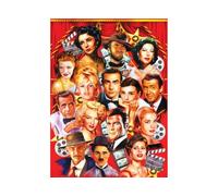 Anatolian Puzzle 1000 piezas: Estrellas de Hollywood