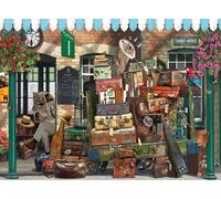 Anatolian Puzzle - at The Train Station, rompecabezas de 1000 piezas, #1147
