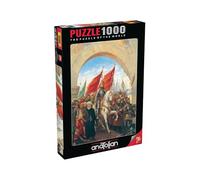 Anatolian Puzzle - Entering to Constantinople, rompecabezas de 1000 piezas, #1171