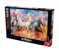 Anatolian Puzzle - Freedom, rompecabezas de 1000 piezas, #1180